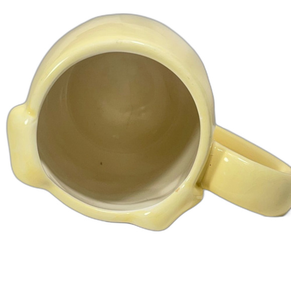 Tag 3 dimensional dog with glasses coffee cup - Picture 6 of 7